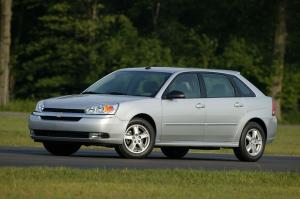 Chevrolet Malibu Maxx 2004 года